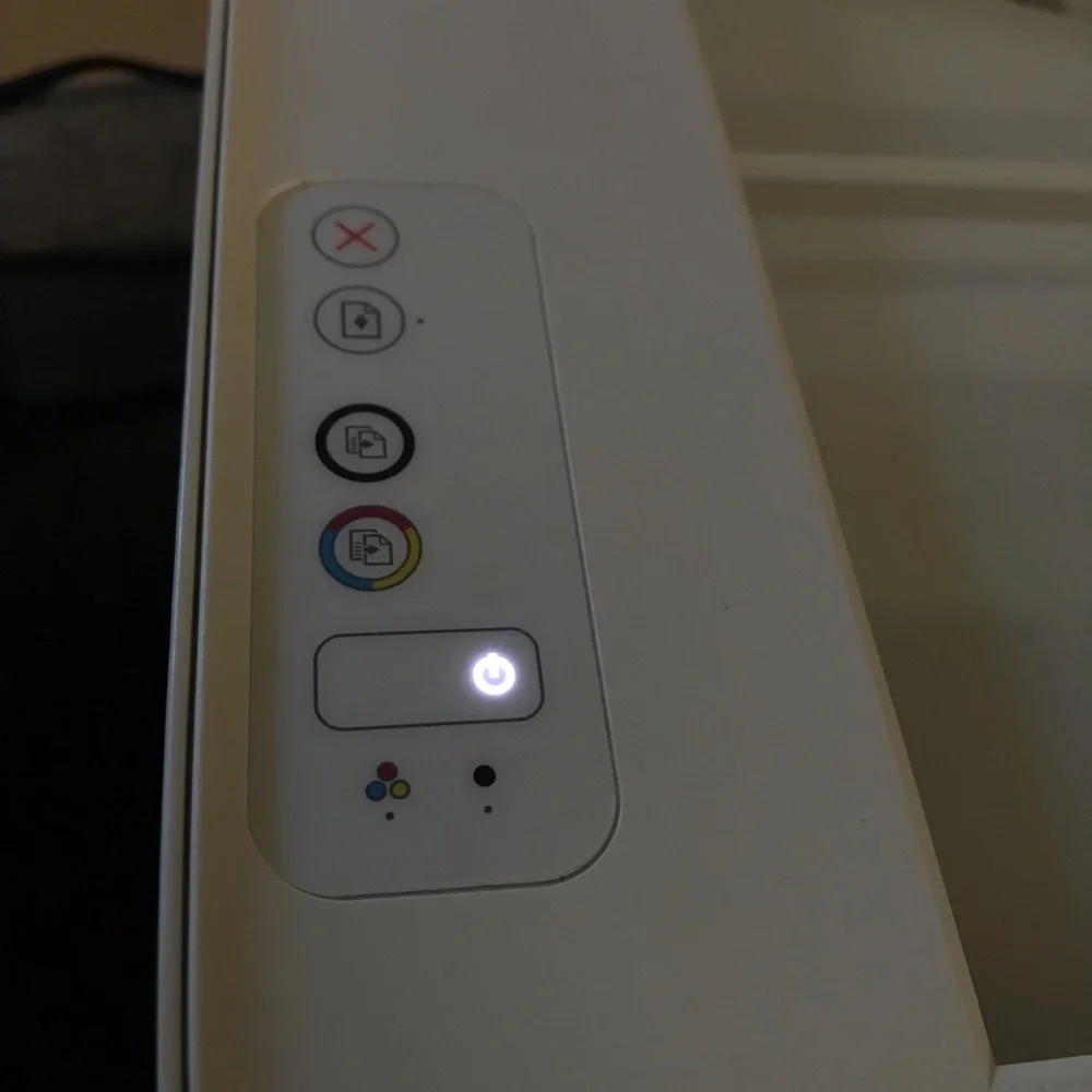 HP DeskJet Printer